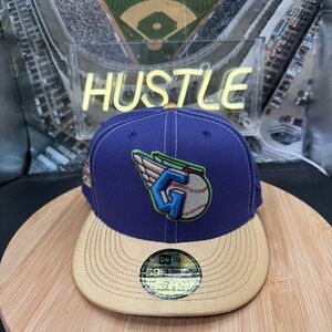 New Era Cleveland Guardians 2022 All Star Game Fitted 7 1/4